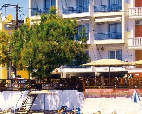 Hotels Thalassies & Thalassies Nouveau-4