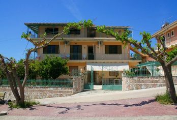 Hotel, Maria Apartments