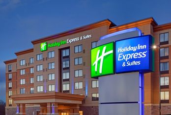 Hotel, Holiday Inn Express & Suites Ottawa West - Nepean