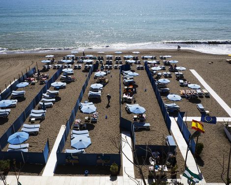 Hotel Mediterraneo Carihuela-1