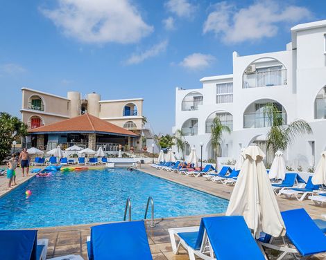 Pandream Hotel Apartments-1