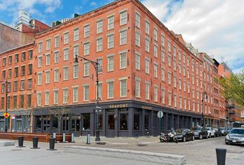 33 Hotel, New York City, Seaport