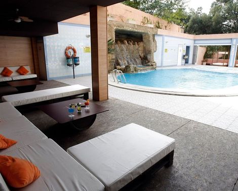 Hotel Tropic Relax-3