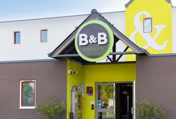 Hotel, B&B HOTEL Rennes Est Cesson Sévigné