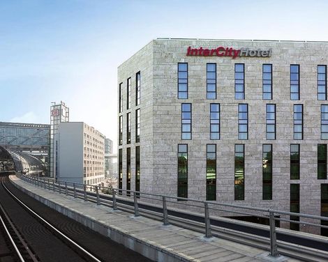 IntercityHotel Berlin Hauptbahnhof-4