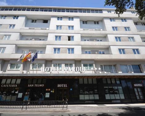 Sercotel Hotel Parque-0
