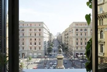 Hotel, Bovio Suite