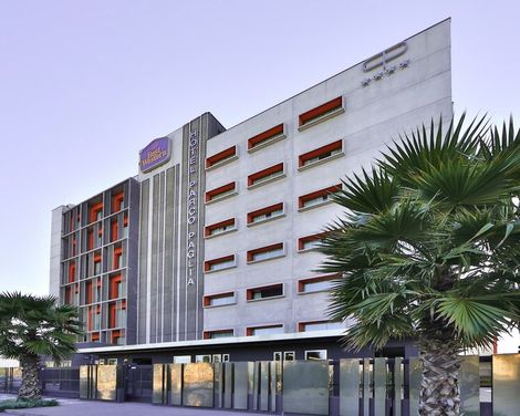 Best Western Hotel Parco Paglia-3