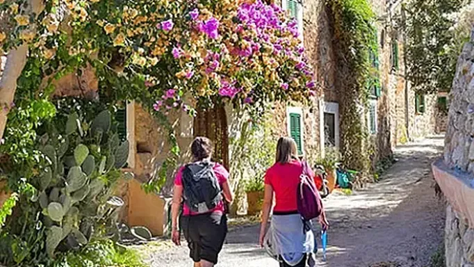 Wandern auf Mallorca