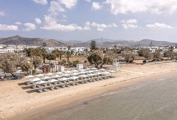 Hotel, Naxos Resort Beach Hotel