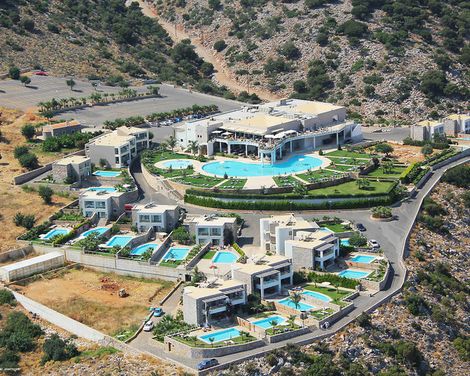 The Noverian Scenic Crete 5* Hilltop Villa Resort & Spa-4