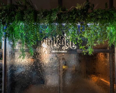 Inhala Hotel Garden-2