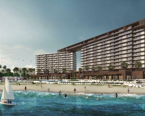 Mövenpick Resort Al Marjan Island-2