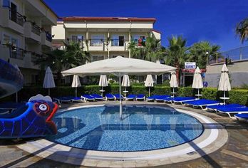 Hotel, Sun City Apartments & Hotel