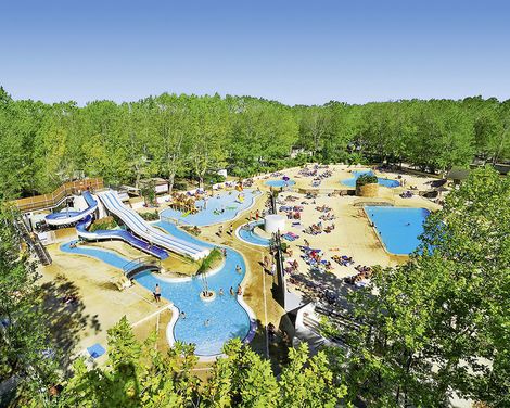 Camping Domaine La Yole by Happy Camp-3