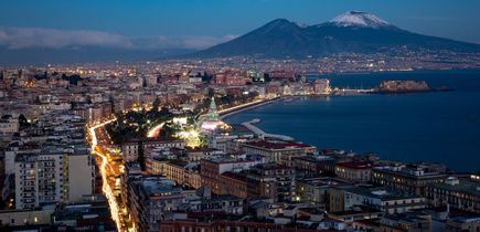 Pauschalreisen Neapel