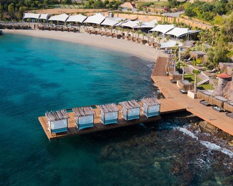 Le Méridien Bodrum Beach Resort-2