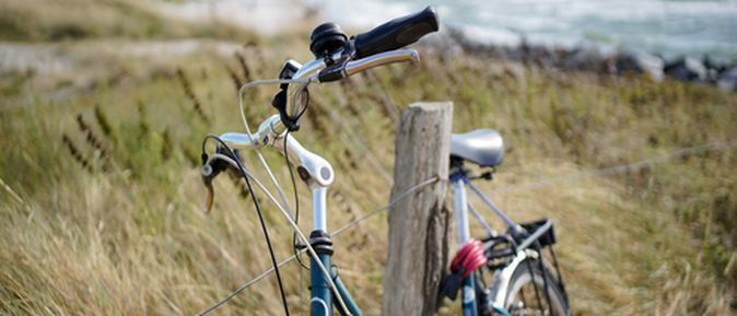 Timmendorfer Strand Fahrradfahren