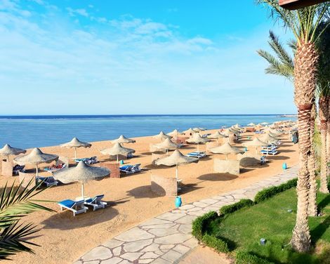 Swisstouch Oriental Resort Marsa Alam-1