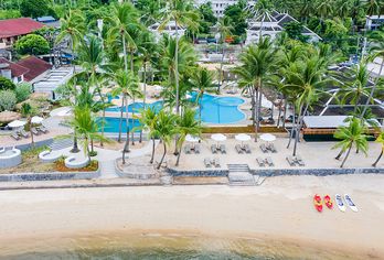 Hotel, OUTRIGGER Koh Samui Beach Resort