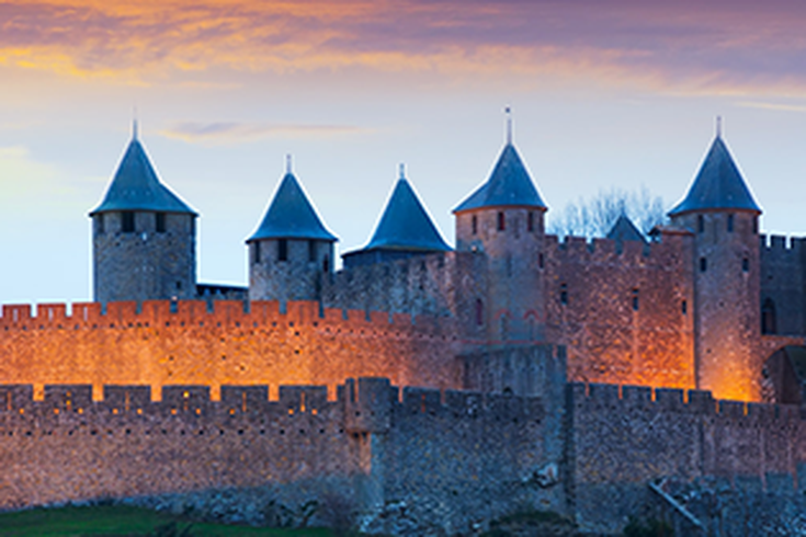Languedoc Carcassonne