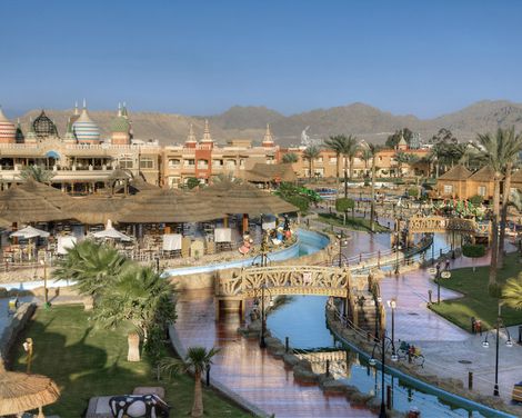 Pickalbatros Aqua Blu Resort - Sharm El Sheikh-0
