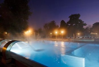Hotel, Ariston Molino Buja