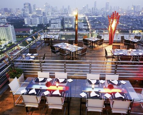 Siam@Siam Design Hotel Bangkok-4