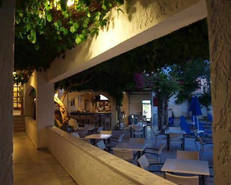 Apollon Hotel Apartments-1
