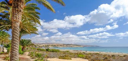Hotels Costa Calma