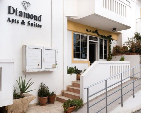 Diamond Apartments & Suites-1