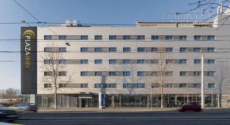 PLAZA INN Graz