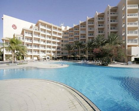 Hurghada Marriott Beach Resort-3