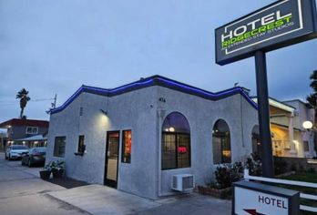 Hotel Ridgecrest an Extended Stay Studio