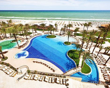 Mövenpick Resort & Marine Spa Sousse-1