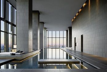 Hotel, Aman Tokyo