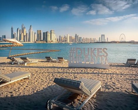 Dukes The Palm Dubai Hotel-1