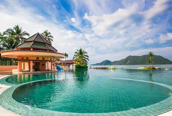 Hotel, The Aiyapura Koh Chang