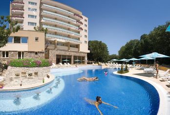 Hotel, Azalia Hotel Balneo & SPA