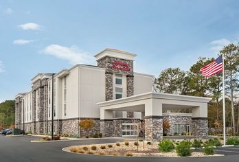 Hotel, Hampton Inn & Suites Ocean City West