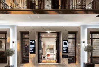 Hotel, Antigon Urban Chic Hotel