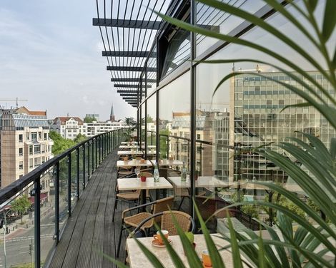 Come Inn Berlin Kurfürstendamm Opera-1