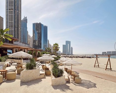 The Ritz-Carlton Dubai-1