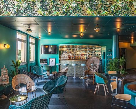 Best Western Hôtel Grand Parc-4