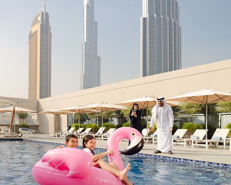 Rove Downtown Dubai-1