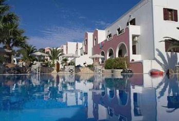 Hotel, Villa Manos