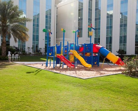 Millennium Airport Hotel Dubai-2