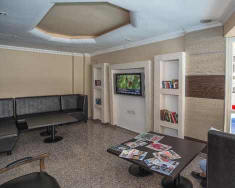 Kleopatra Bebek Hotel-0