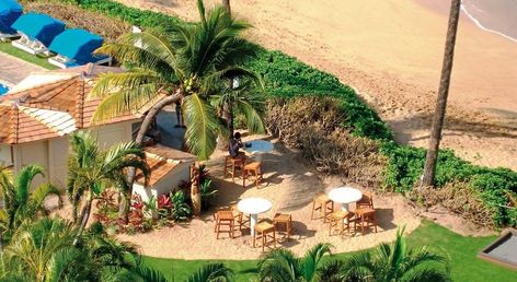 Royal Lahaina Resort & Bungalows
