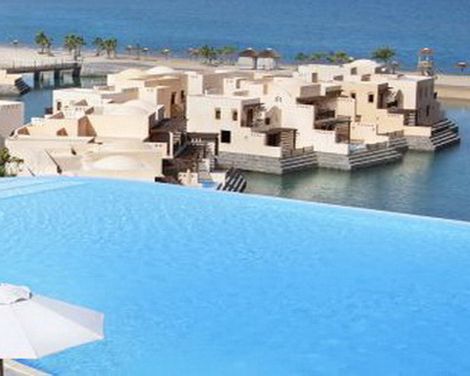 The Cove Rotana Resort Ras Al Khaimah-0